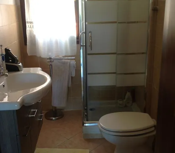 Casa Sara&chiara Апартаменты