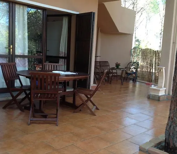 Casa Sara&chiara Apartament Santa Margherita di Pula